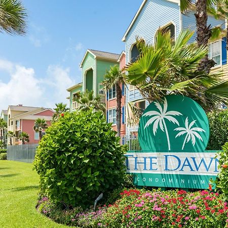Dawn Condominiums Escape The Dawn Galveston Eksteriør bilde