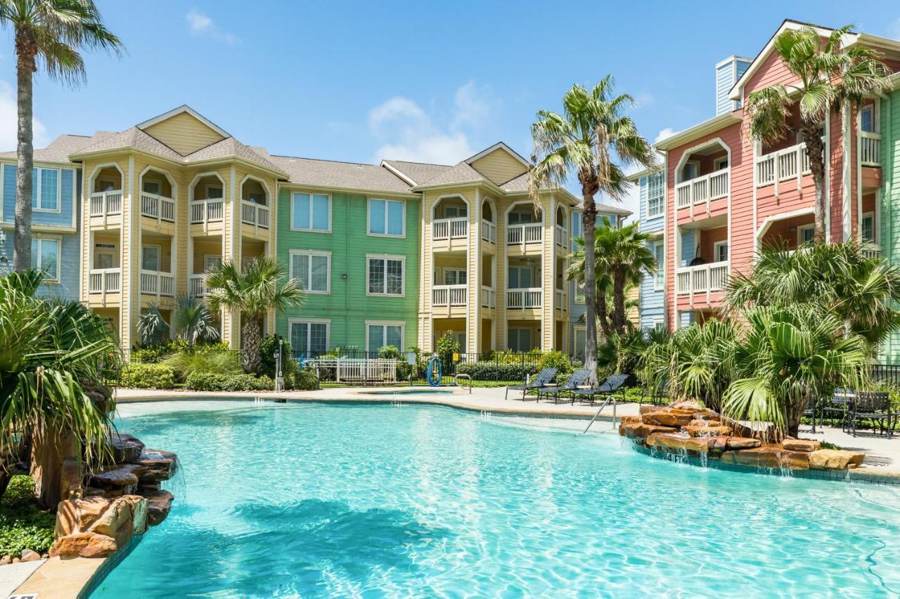 Dawn Condominiums Escape The Dawn Galveston Eksteriør bilde