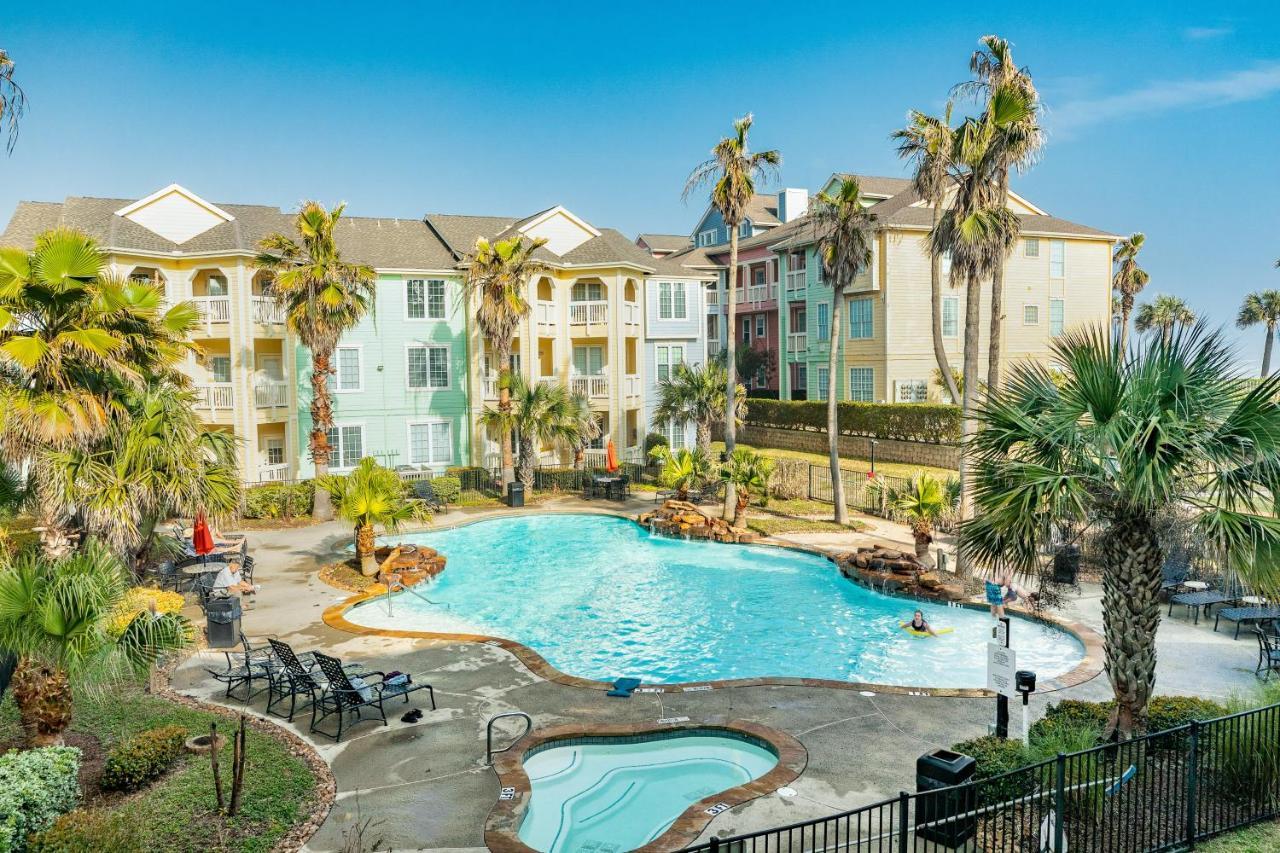 Dawn Condominiums Escape The Dawn Galveston Eksteriør bilde